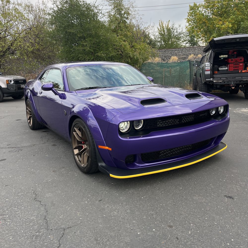 2023 Dodge Challenger SRT Hellcat Redeye