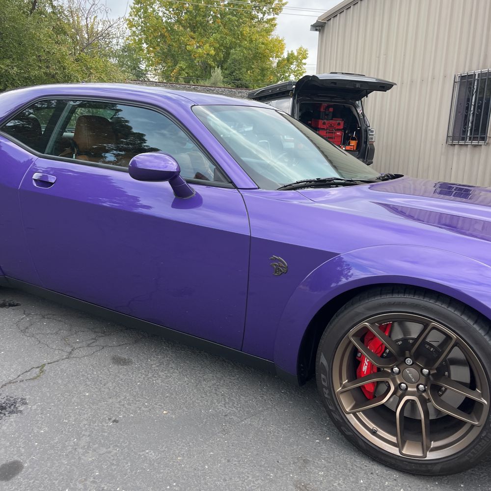 2023 Dodge Challenger SRT Hellcat Redeye