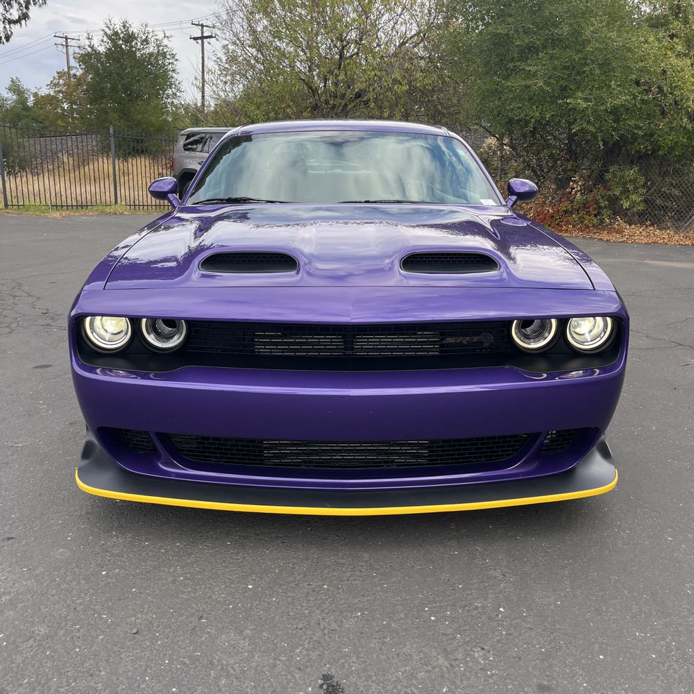 2023 Dodge Challenger SRT Hellcat Redeye