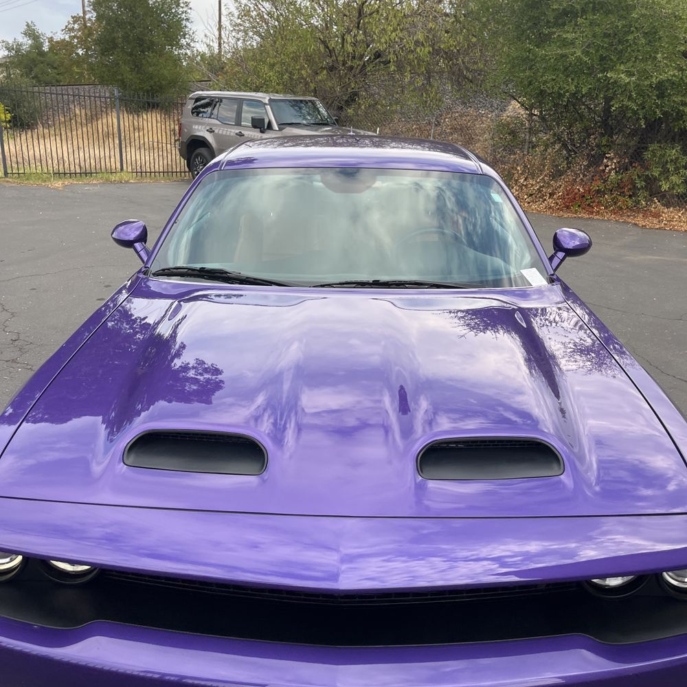 2023 Dodge Challenger SRT Hellcat Redeye