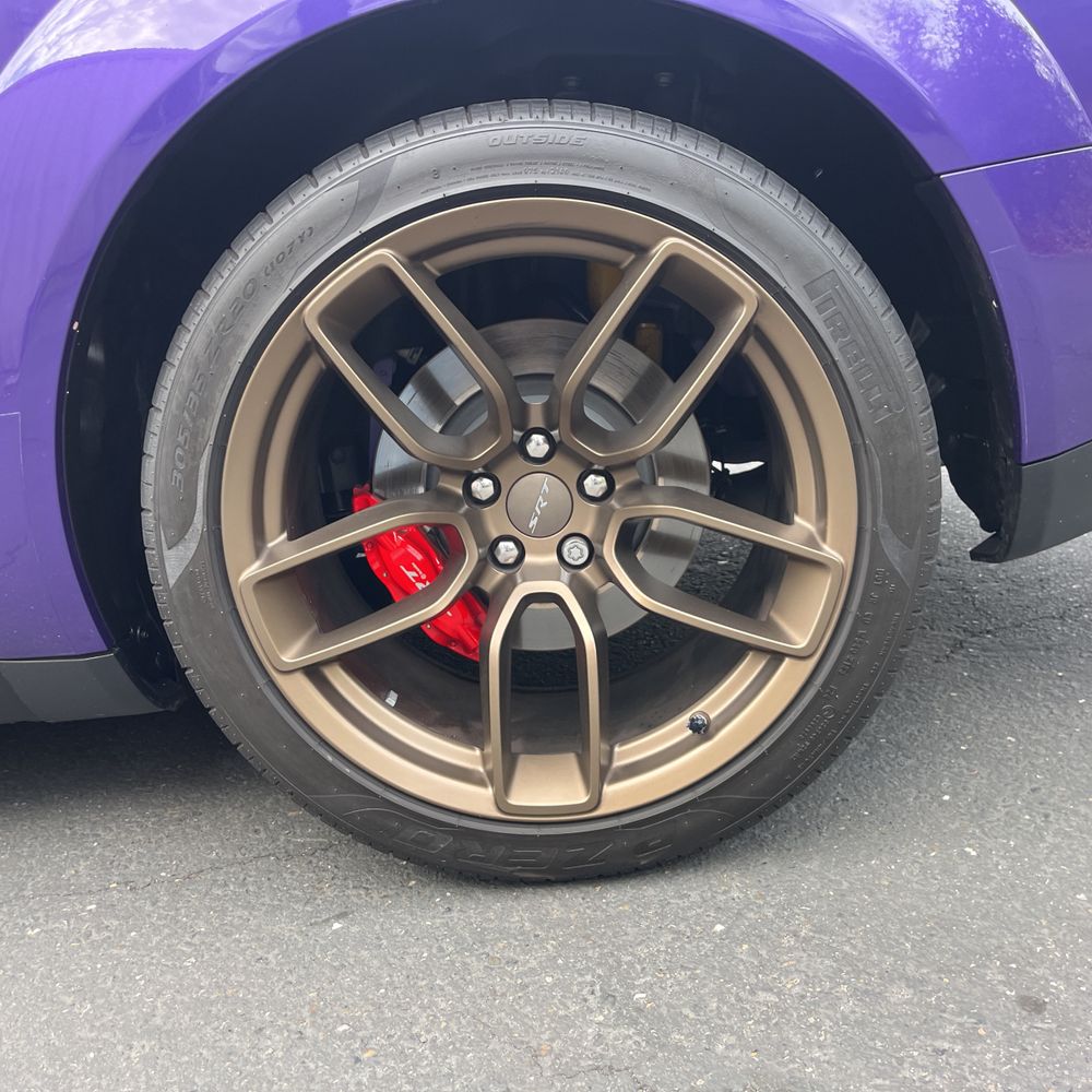 2023 Dodge Challenger SRT Hellcat Redeye
