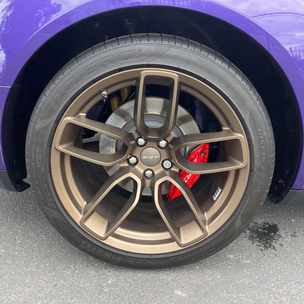 2023 Dodge Challenger SRT Hellcat Redeye