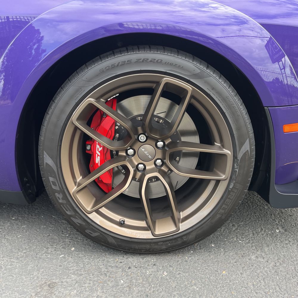 2023 Dodge Challenger SRT Hellcat Redeye