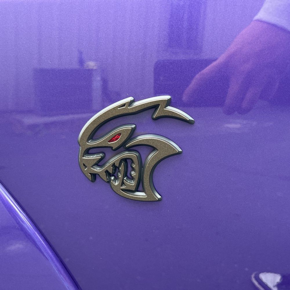 2023 Dodge Challenger SRT Hellcat Redeye