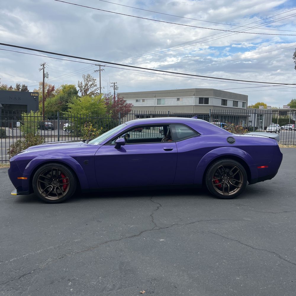 2023 Dodge Challenger SRT Hellcat Redeye