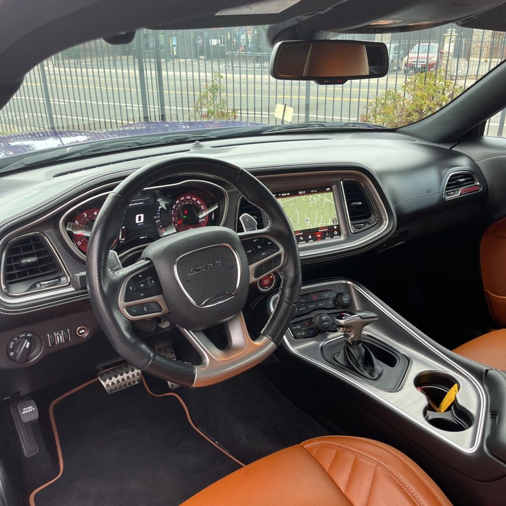 2023 Dodge Challenger SRT Hellcat Redeye