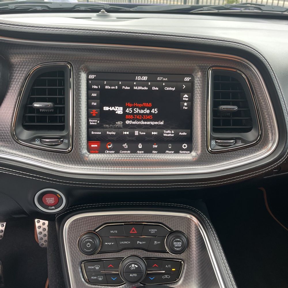 2023 Dodge Challenger SRT Hellcat Redeye