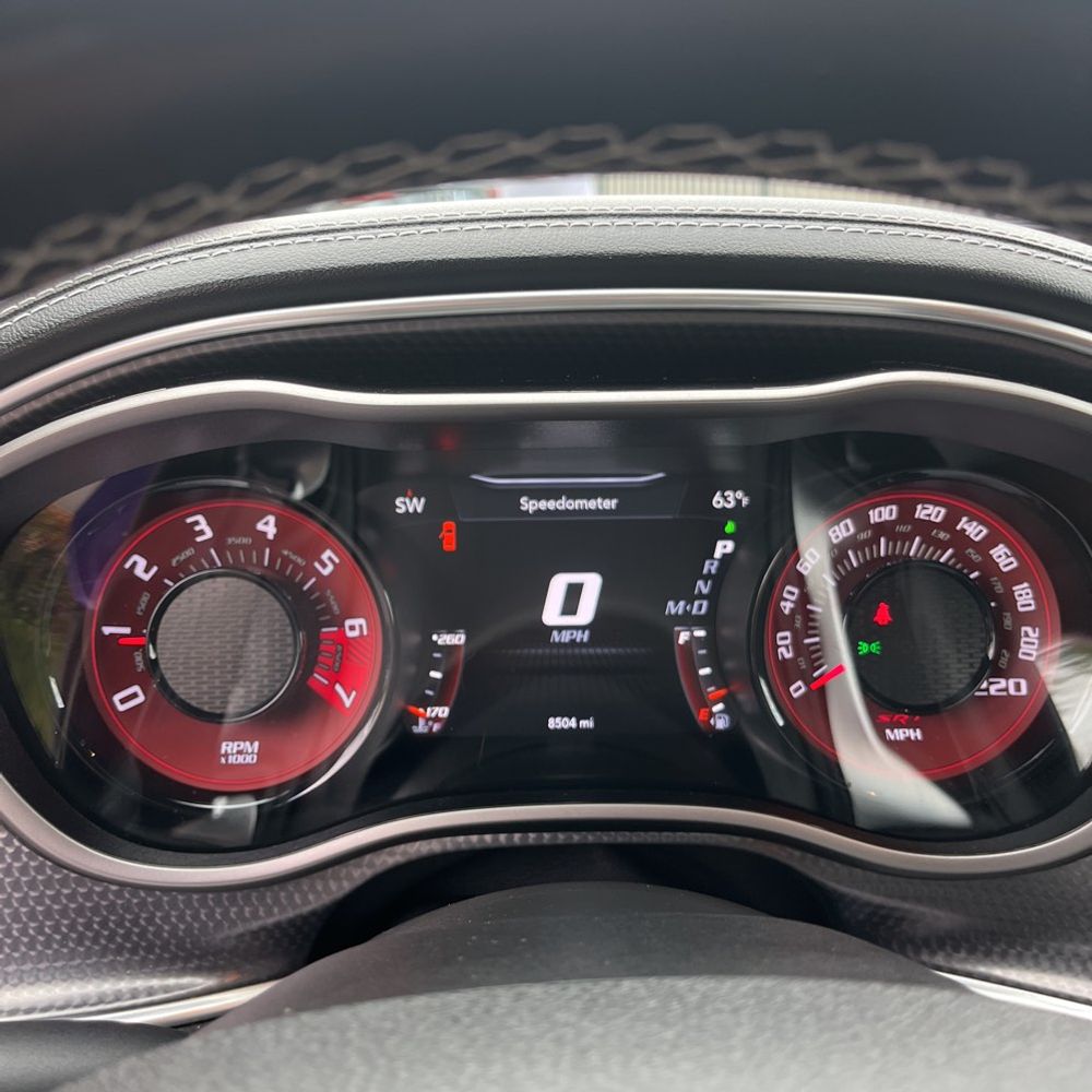 2023 Dodge Challenger SRT Hellcat Redeye