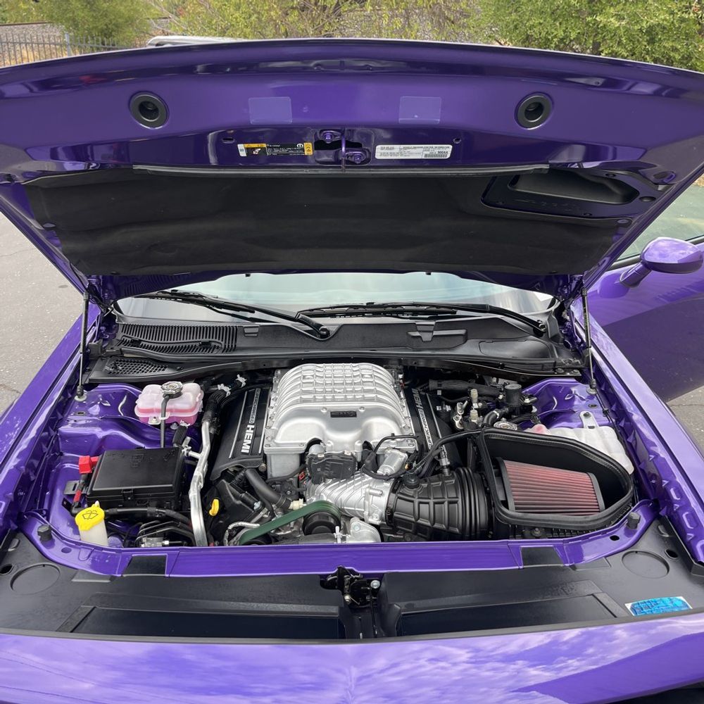 2023 Dodge Challenger SRT Hellcat Redeye