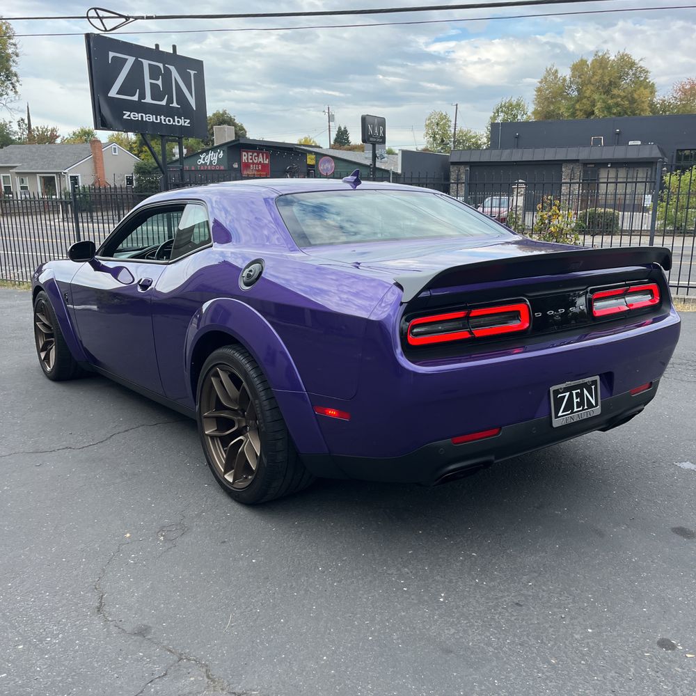 2023 Dodge Challenger SRT Hellcat Redeye