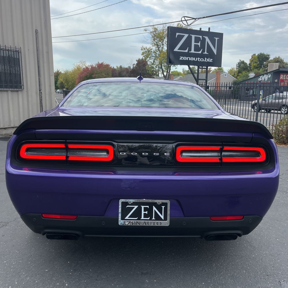 2023 Dodge Challenger SRT Hellcat Redeye