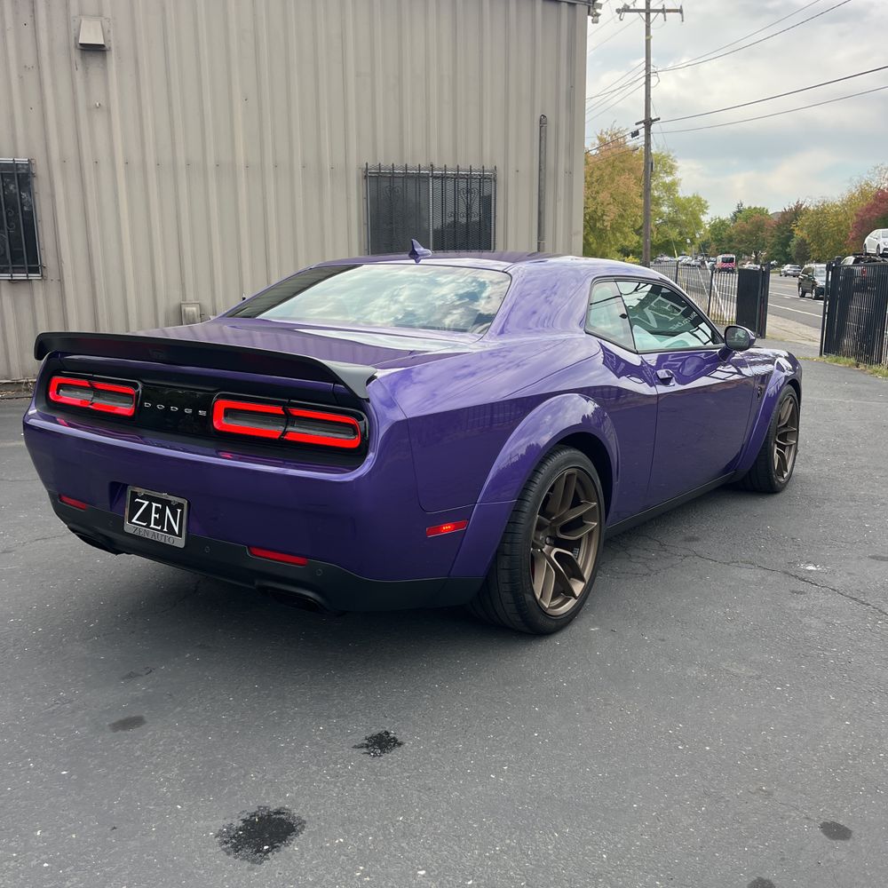 2023 Dodge Challenger SRT Hellcat Redeye