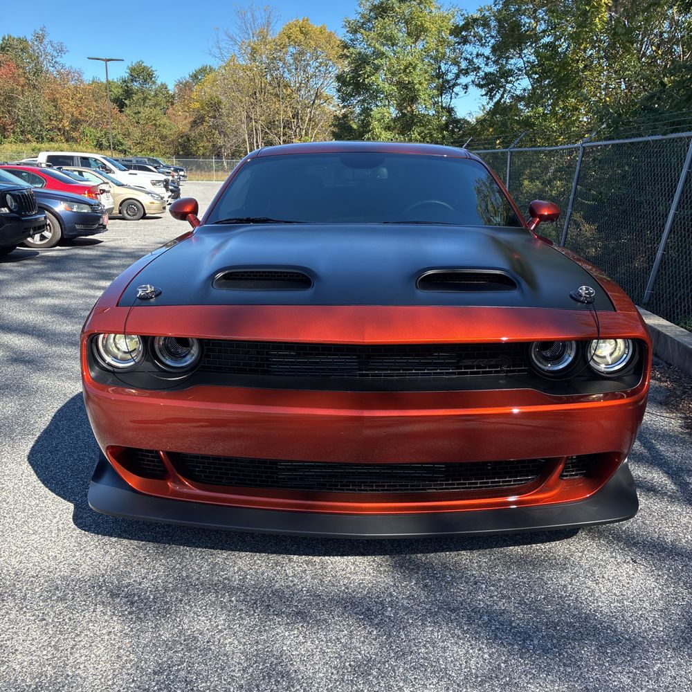 2022 Dodge Challenger SRT Hellcat Redeye