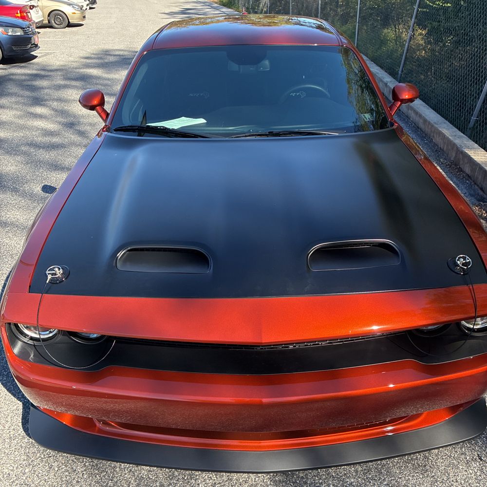 2022 Dodge Challenger SRT Hellcat Redeye
