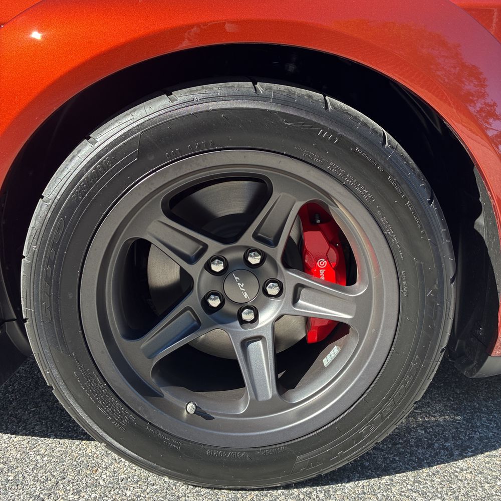 2022 Dodge Challenger SRT Hellcat Redeye