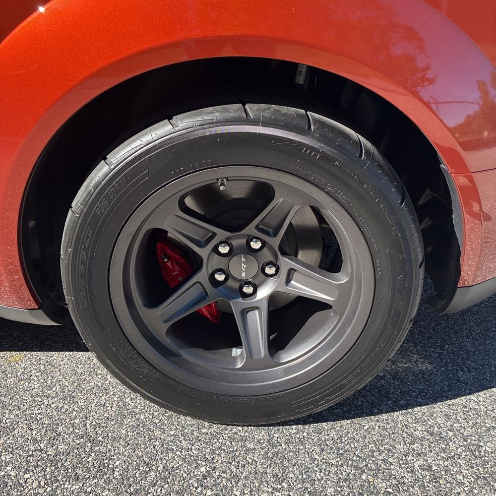 2022 Dodge Challenger SRT Hellcat Redeye