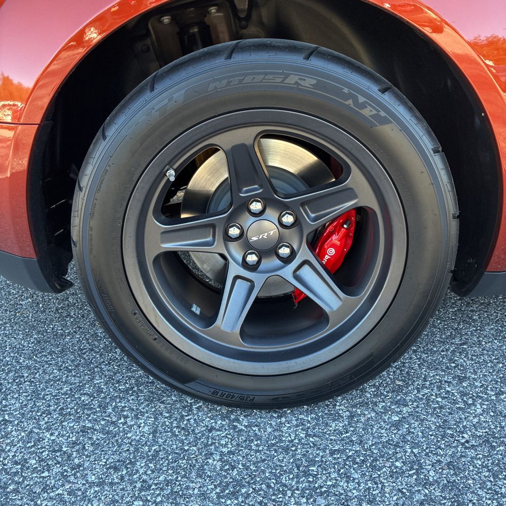 2022 Dodge Challenger SRT Hellcat Redeye