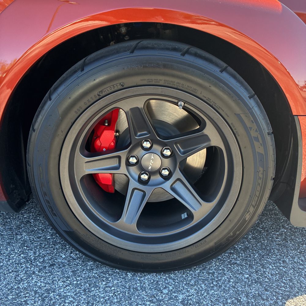 2022 Dodge Challenger SRT Hellcat Redeye