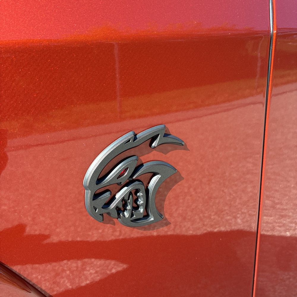 2022 Dodge Challenger SRT Hellcat Redeye