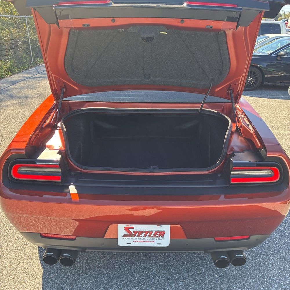 2022 Dodge Challenger SRT Hellcat Redeye