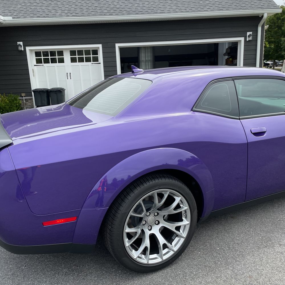 2023 Dodge Challenger SRT Hellcat Redeye