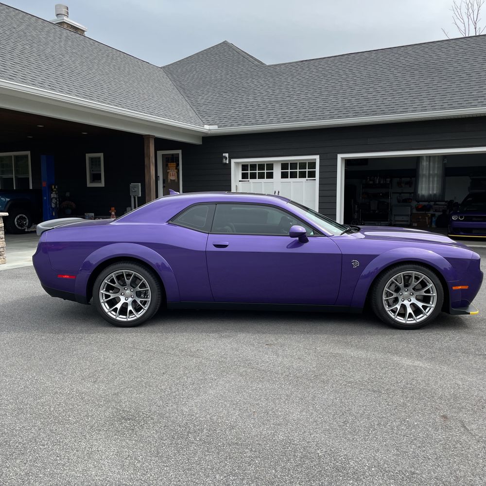 2023 Dodge Challenger SRT Hellcat Redeye