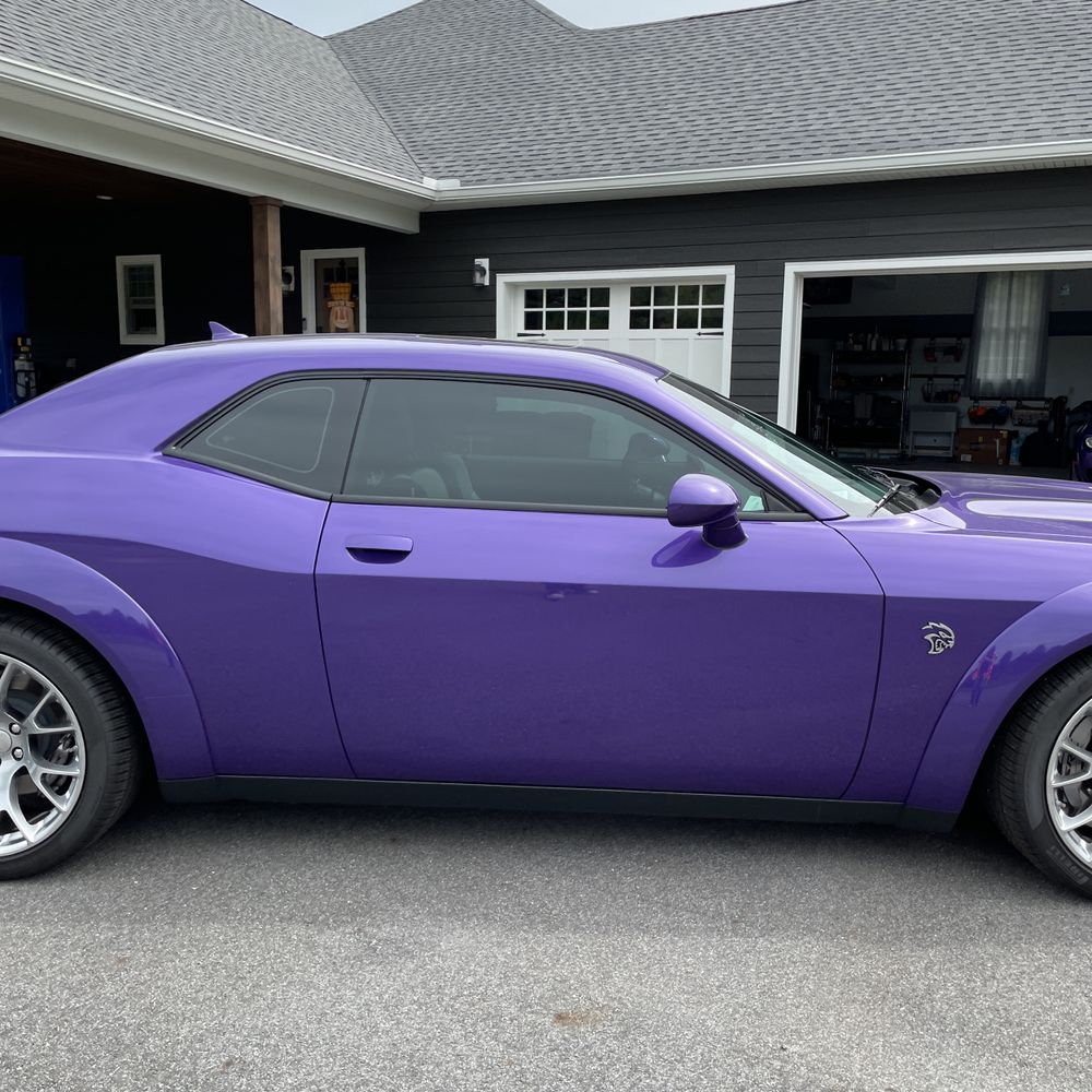 2023 Dodge Challenger SRT Hellcat Redeye