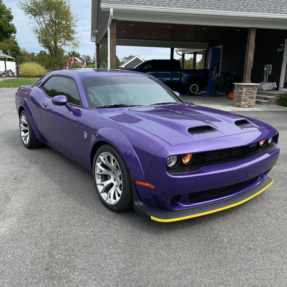 2023 Dodge Challenger SRT Hellcat Redeye