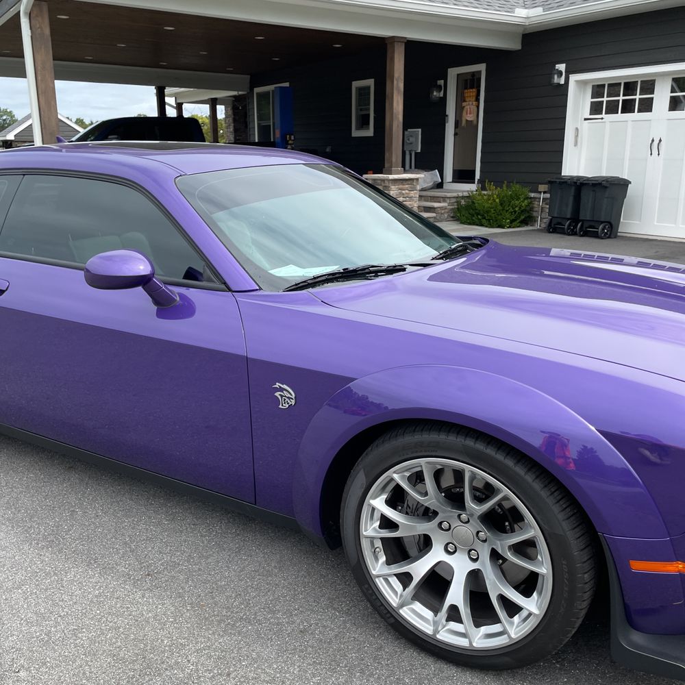 2023 Dodge Challenger SRT Hellcat Redeye