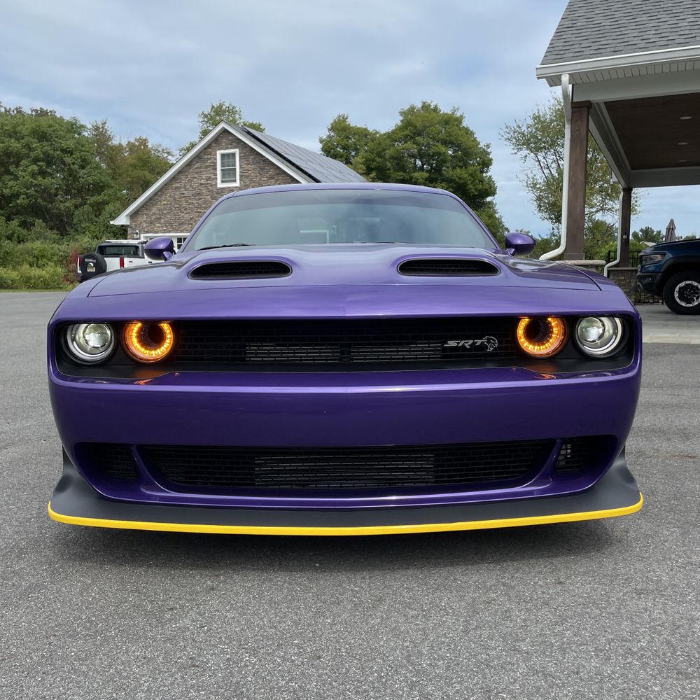 2023 Dodge Challenger SRT Hellcat Redeye