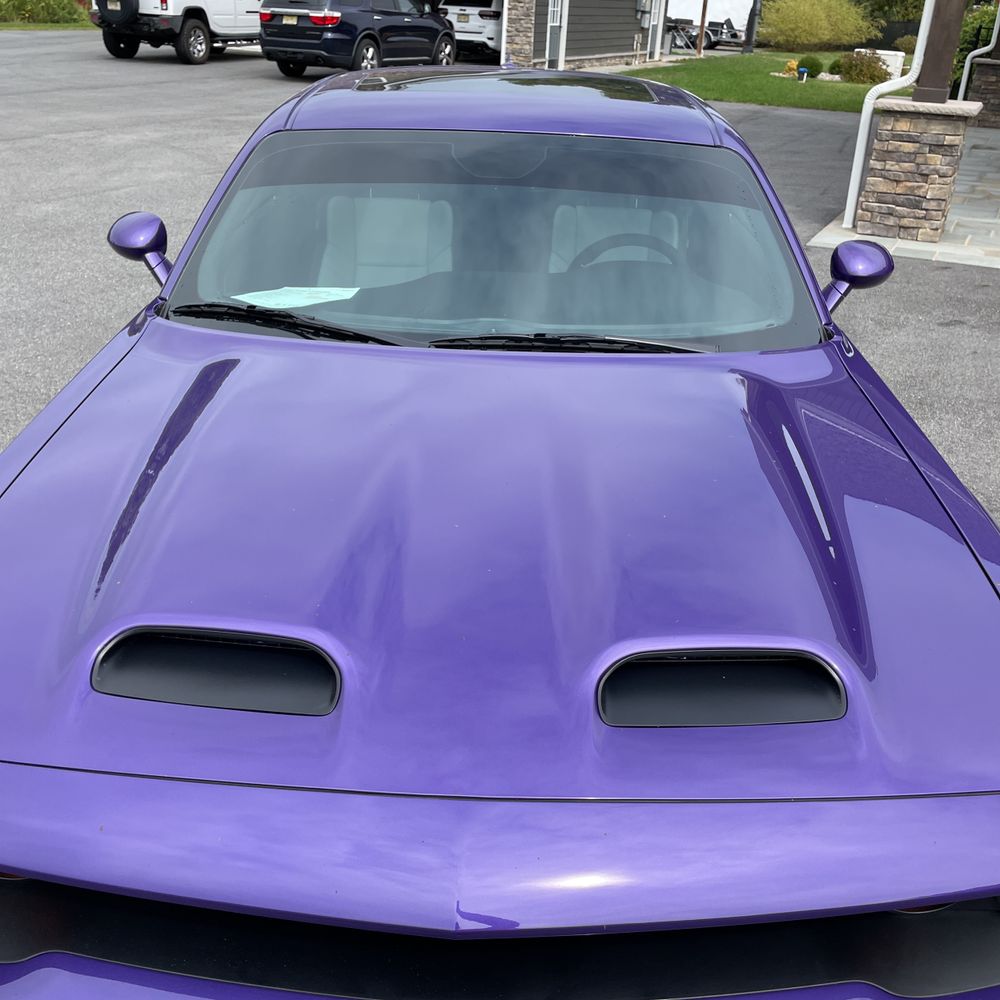 2023 Dodge Challenger SRT Hellcat Redeye