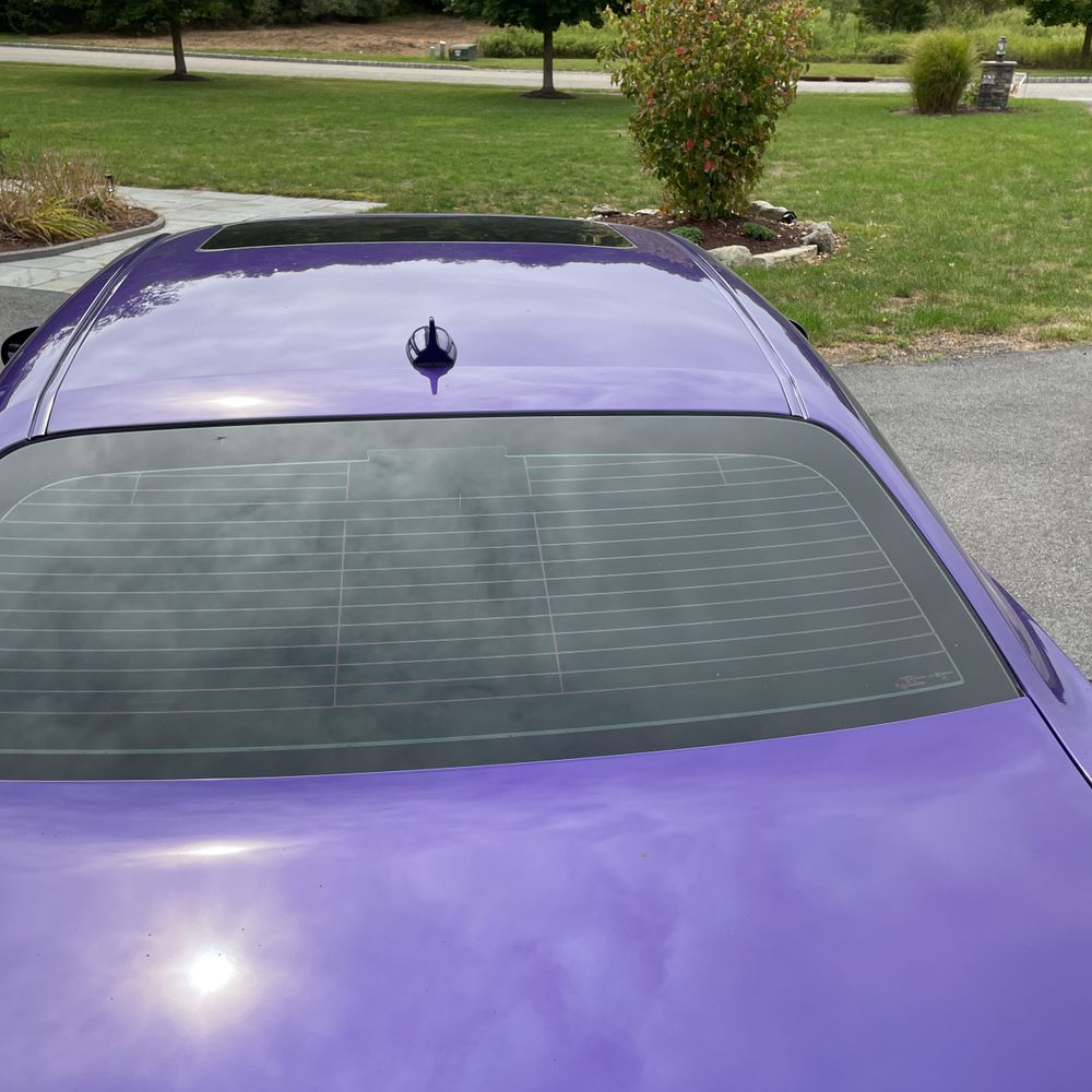 2023 Dodge Challenger SRT Hellcat Redeye
