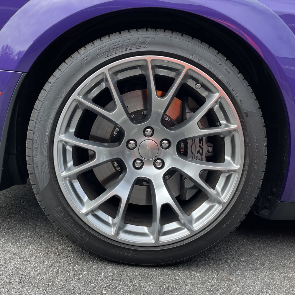 2023 Dodge Challenger SRT Hellcat Redeye