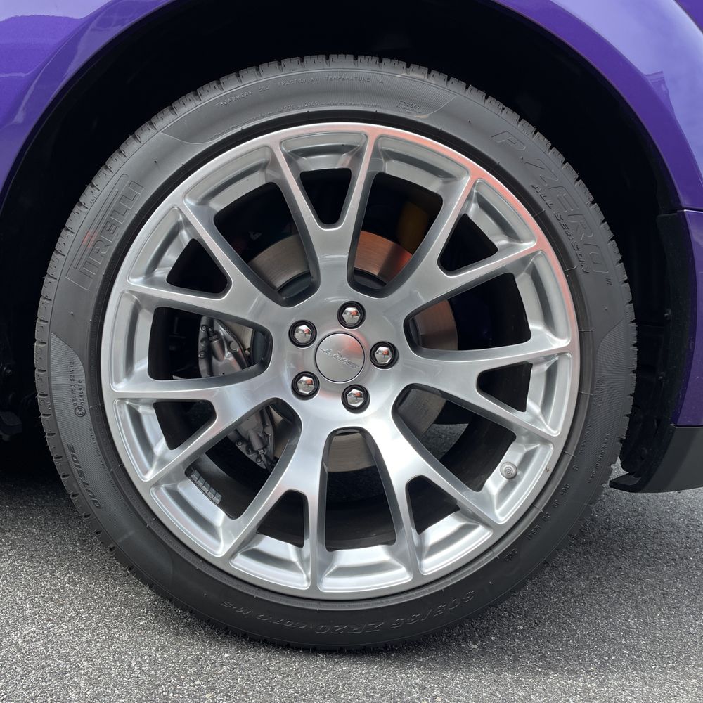 2023 Dodge Challenger SRT Hellcat Redeye