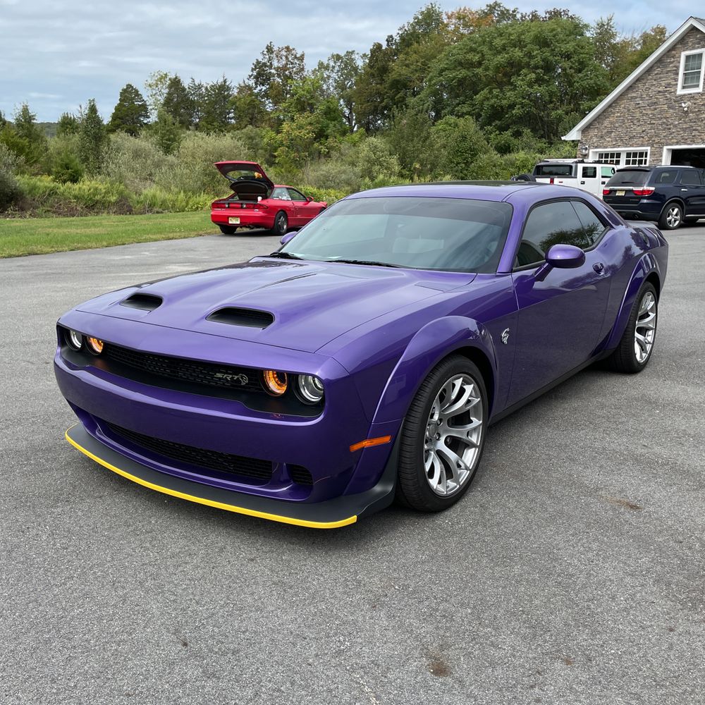 2023 Dodge Challenger SRT Hellcat Redeye