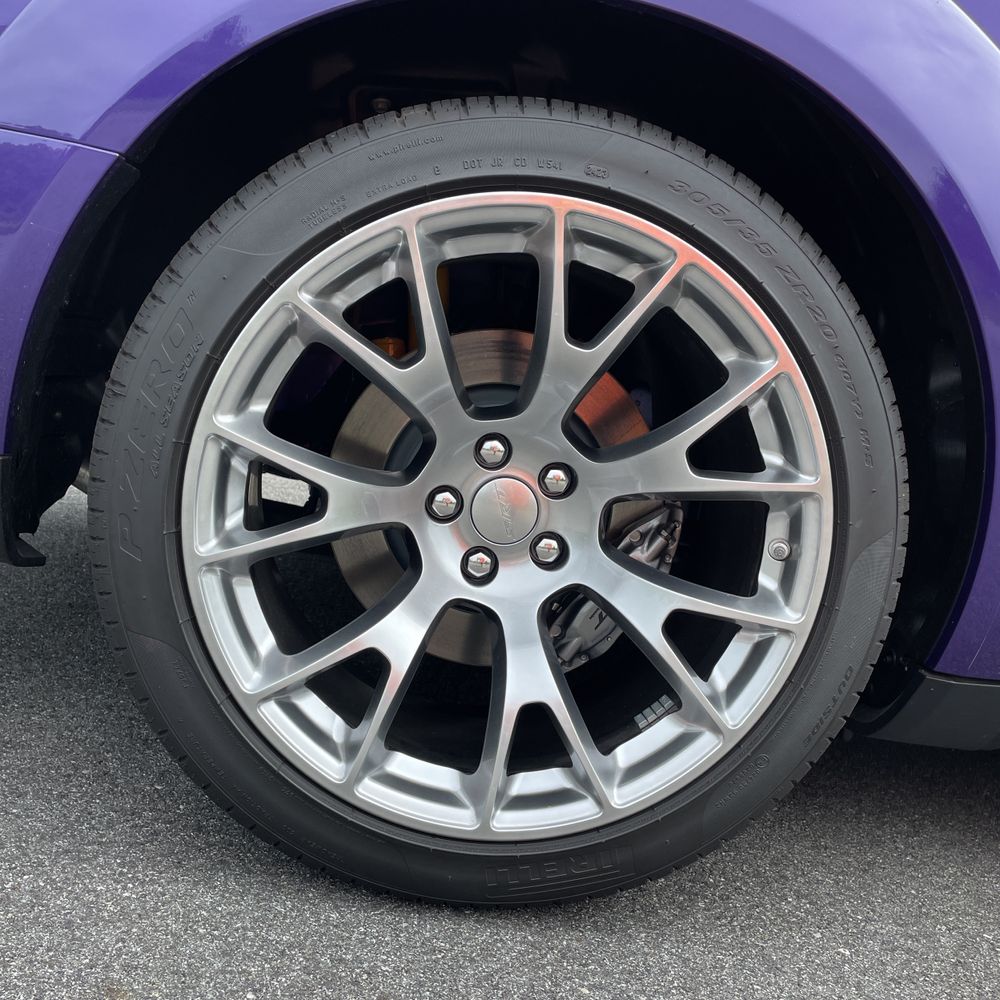 2023 Dodge Challenger SRT Hellcat Redeye