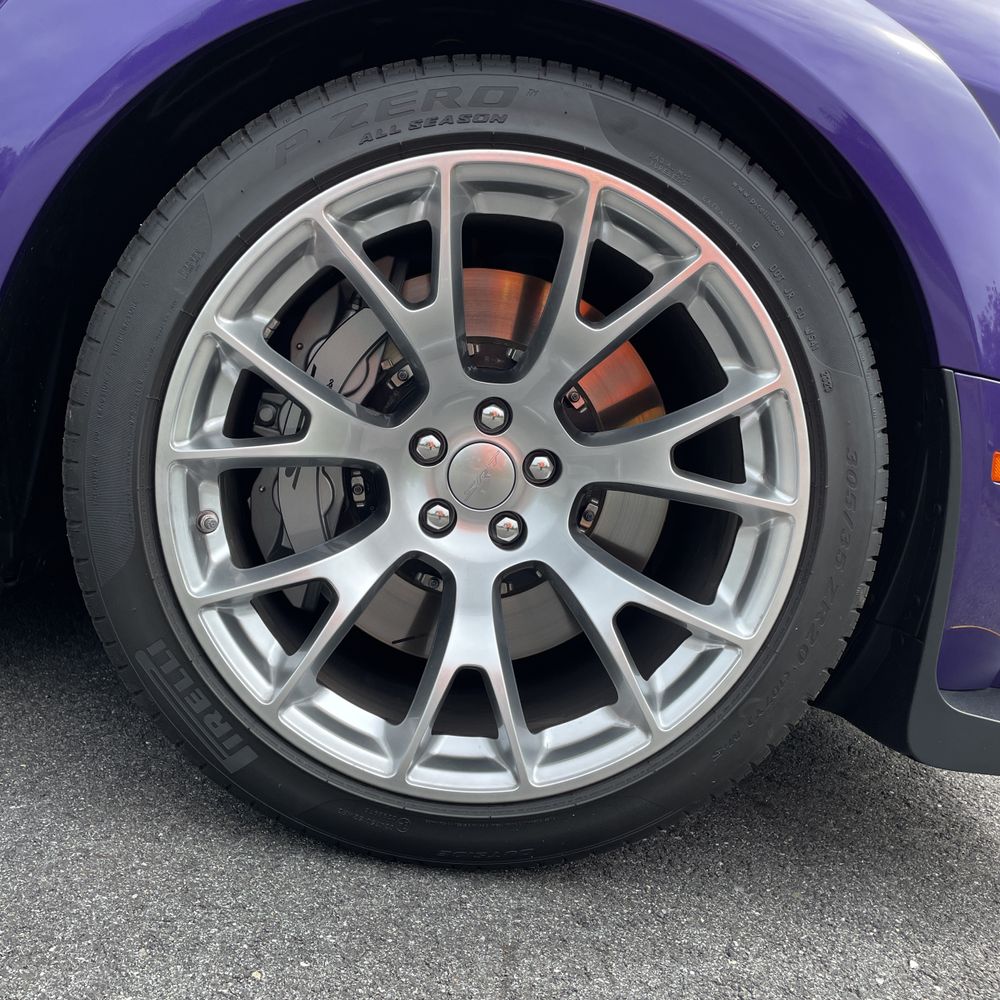 2023 Dodge Challenger SRT Hellcat Redeye