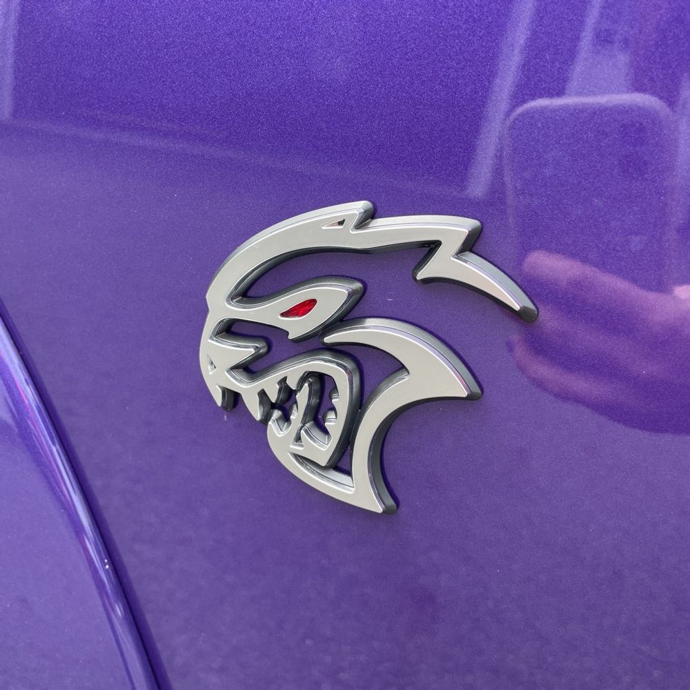 2023 Dodge Challenger SRT Hellcat Redeye