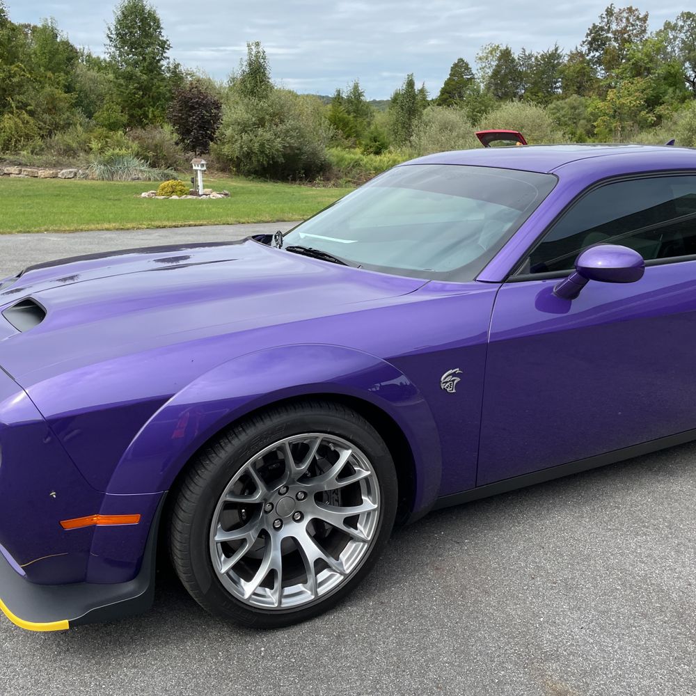 2023 Dodge Challenger SRT Hellcat Redeye