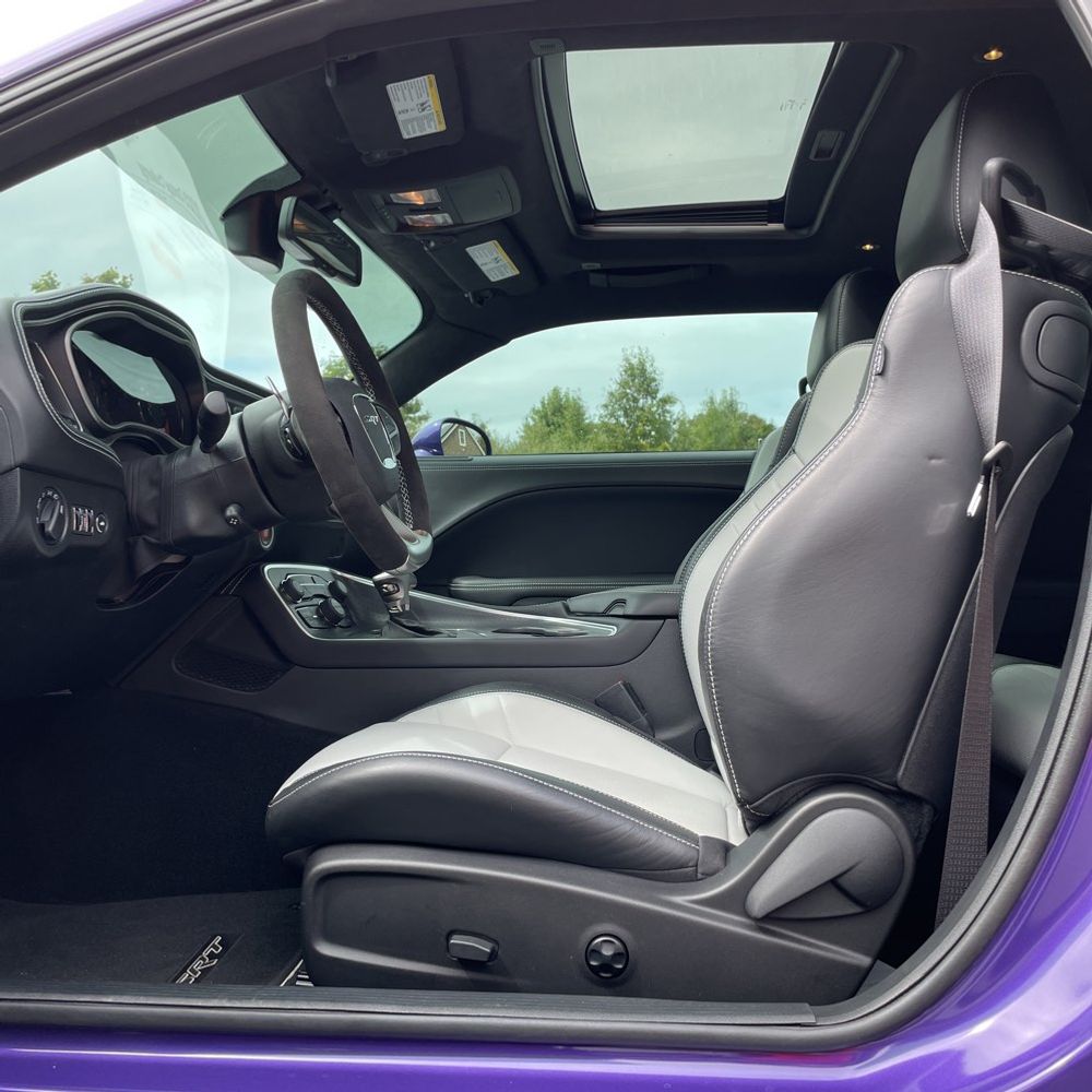 2023 Dodge Challenger SRT Hellcat Redeye