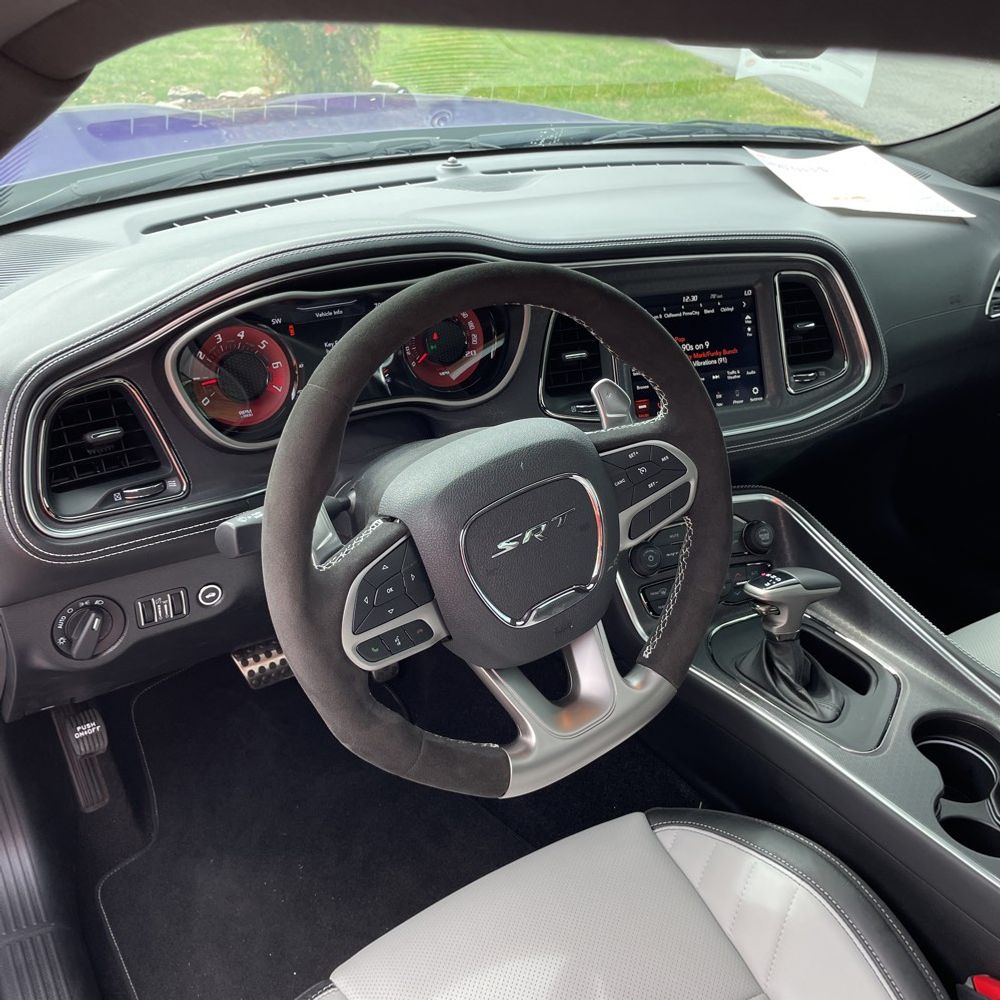 2023 Dodge Challenger SRT Hellcat Redeye