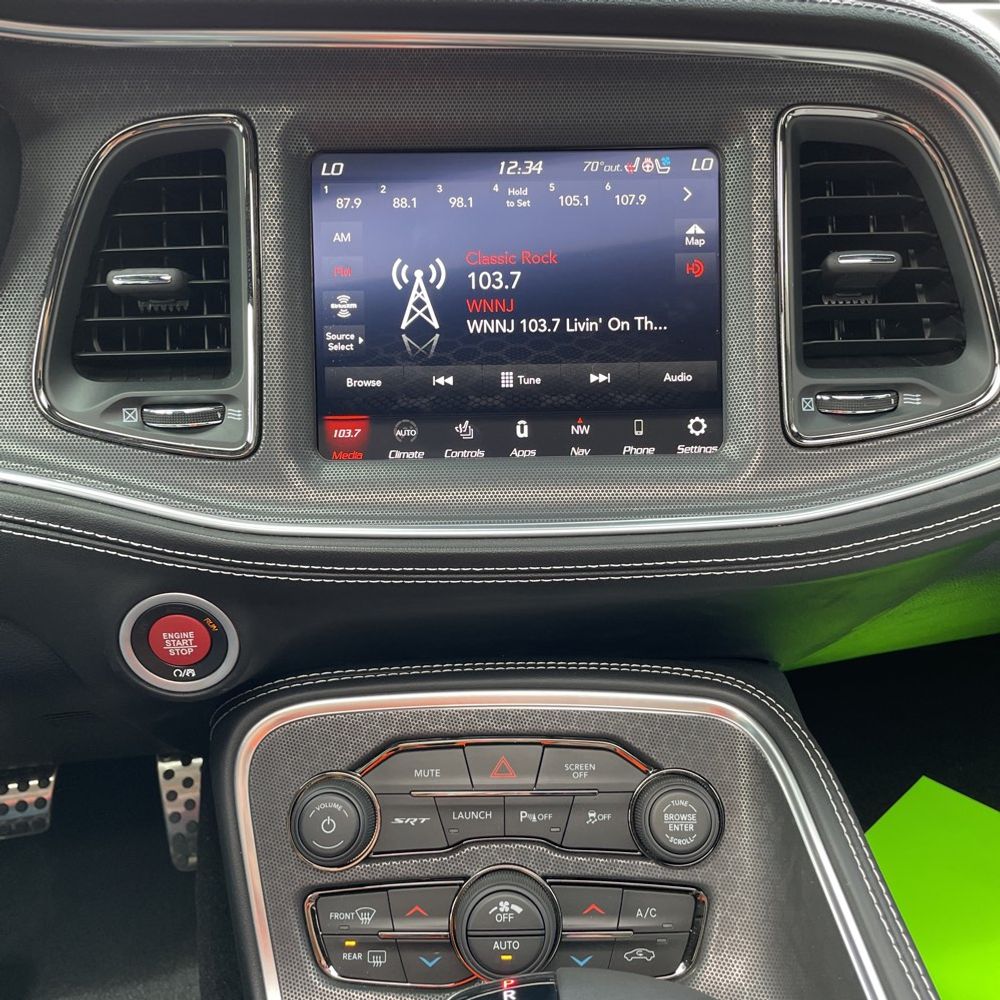 2023 Dodge Challenger SRT Hellcat Redeye