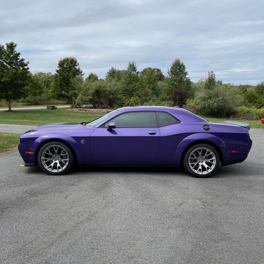 2023 Dodge Challenger SRT Hellcat Redeye