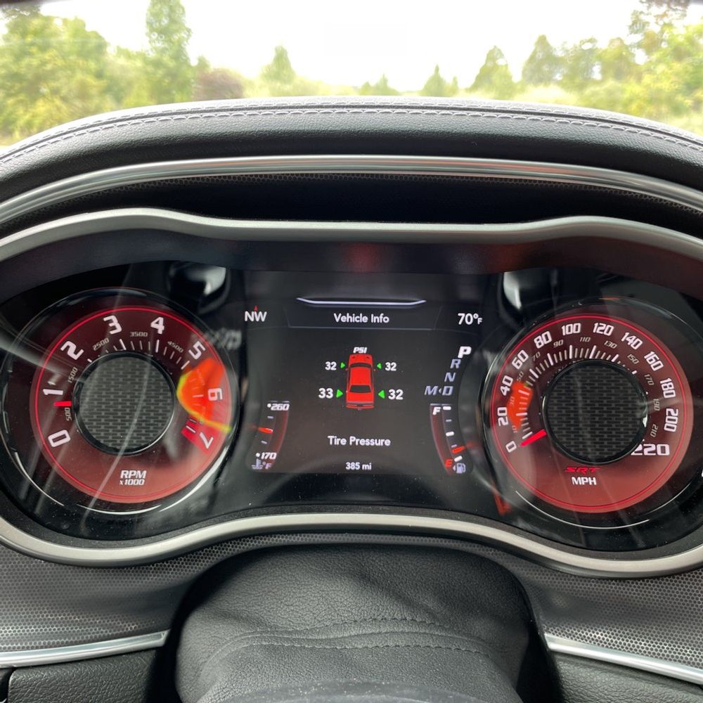 2023 Dodge Challenger SRT Hellcat Redeye