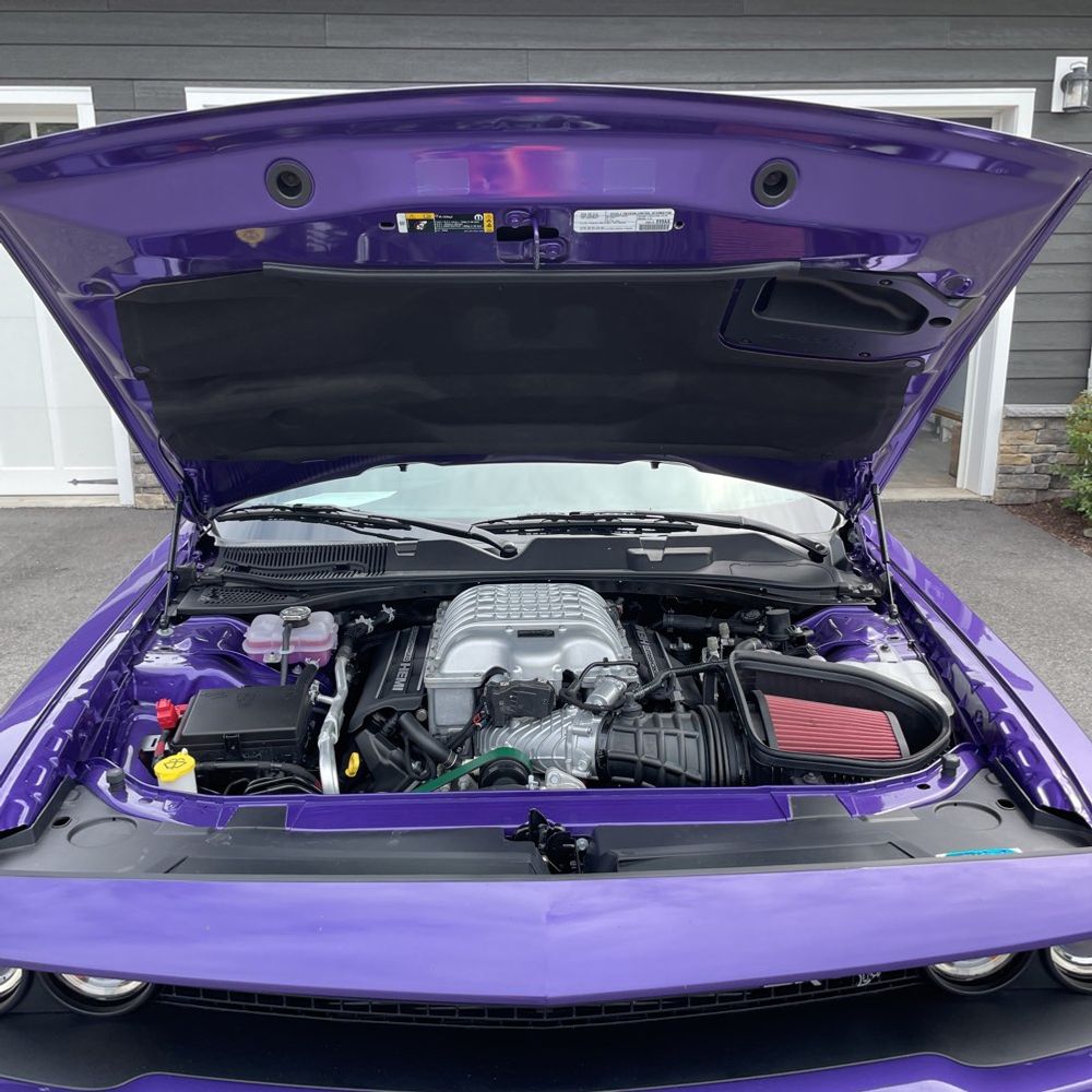 2023 Dodge Challenger SRT Hellcat Redeye