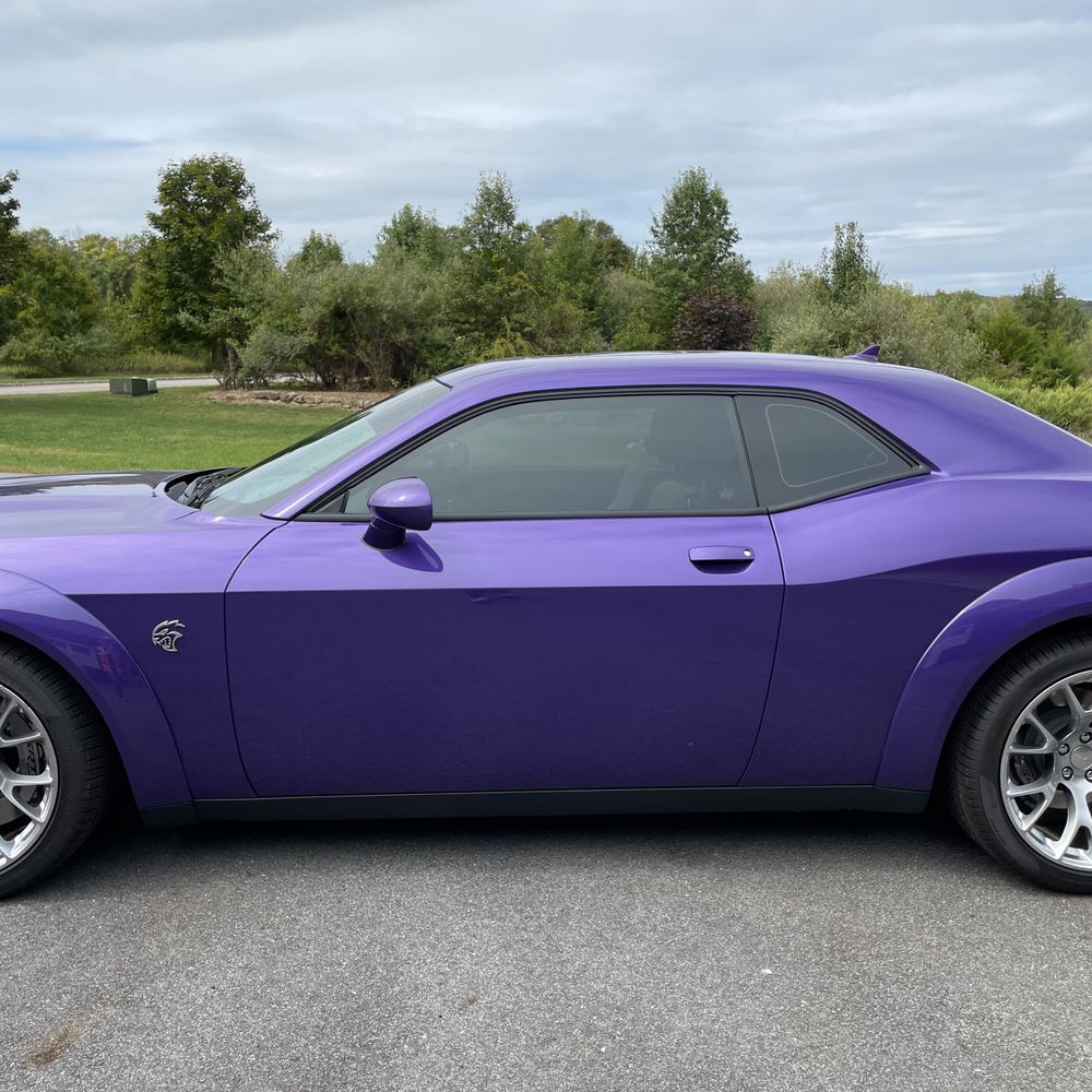 2023 Dodge Challenger SRT Hellcat Redeye
