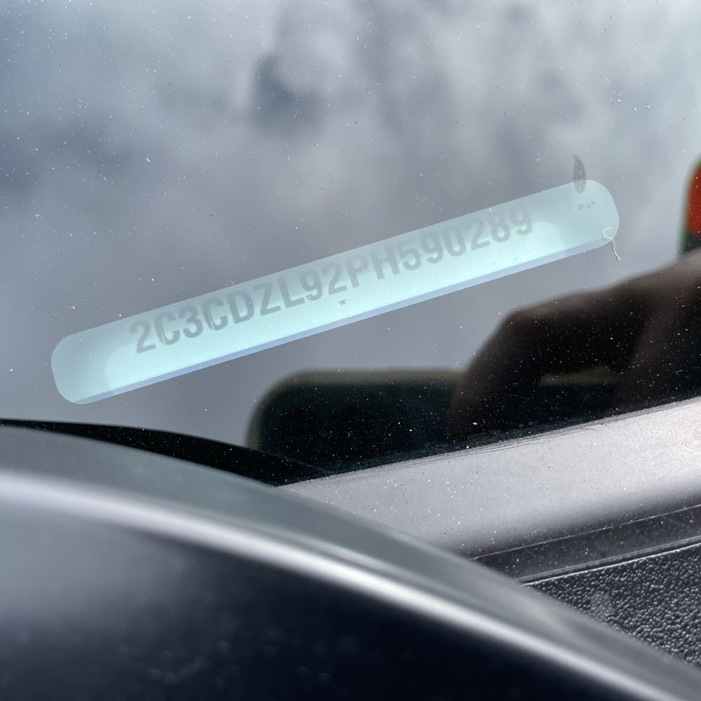 2023 Dodge Challenger SRT Hellcat Redeye