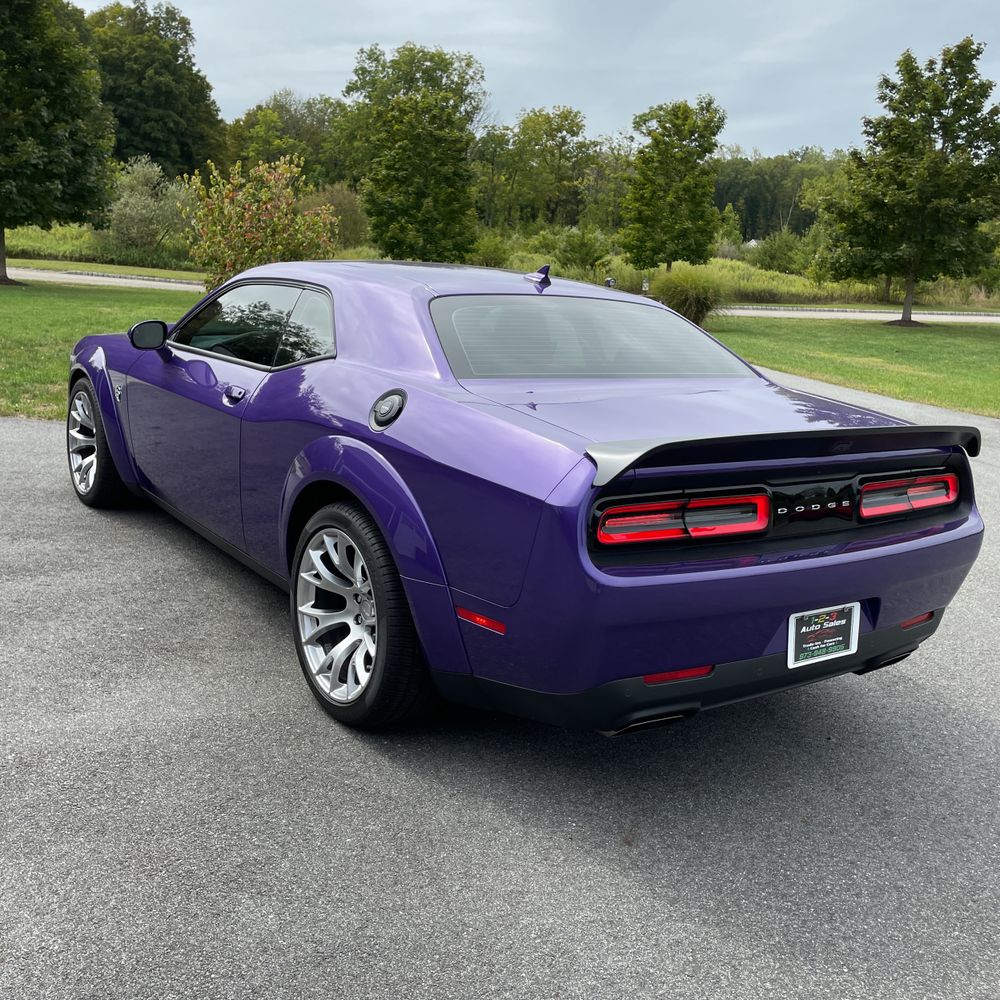 2023 Dodge Challenger SRT Hellcat Redeye