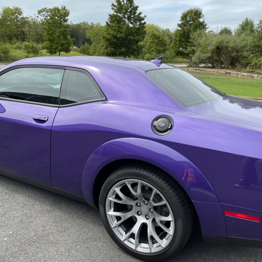 2023 Dodge Challenger SRT Hellcat Redeye