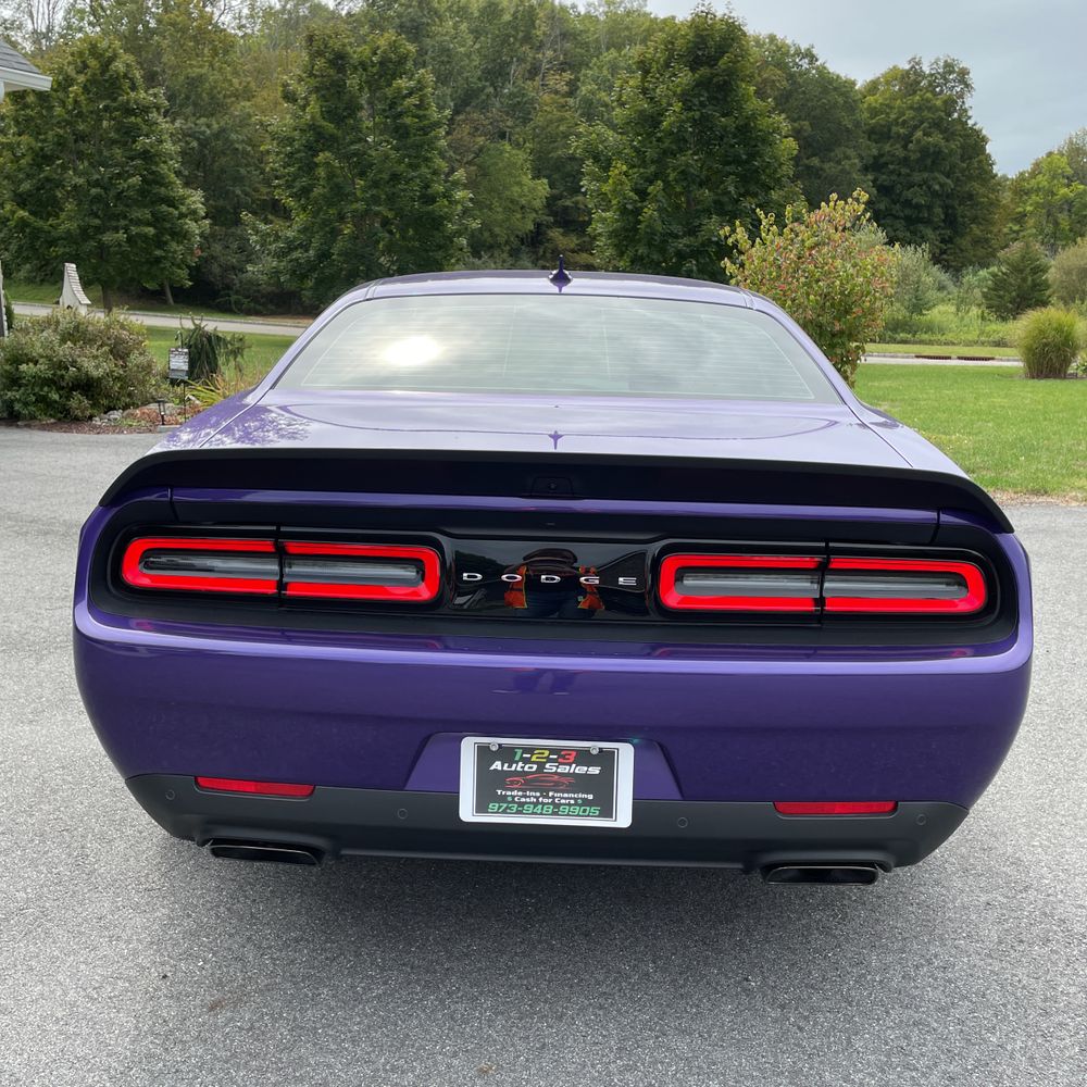 2023 Dodge Challenger SRT Hellcat Redeye